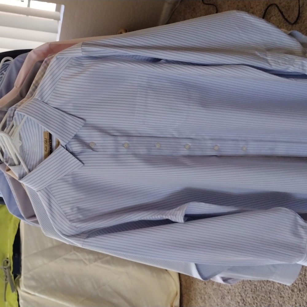 Men's dress shirt